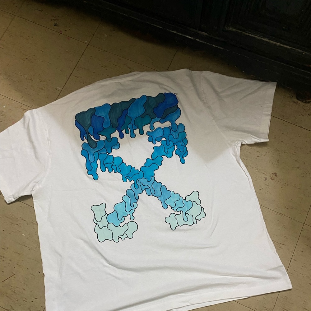 Off-White T Shirt Brand New